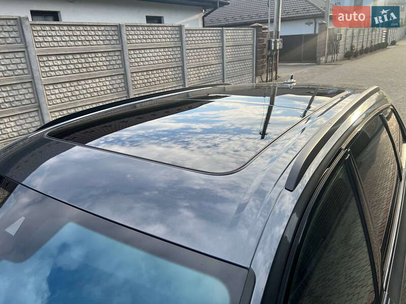 Внедорожник / Кроссовер Audi SQ7 2019 в Луцке