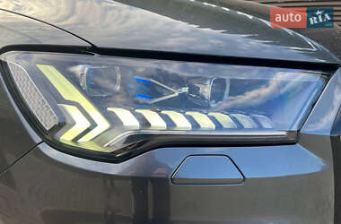 Внедорожник / Кроссовер Audi SQ7 2019 в 