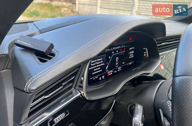 Внедорожник / Кроссовер Audi SQ7 2019 в 