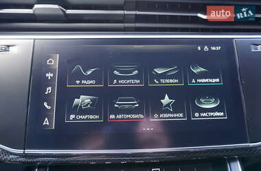 Позашляховик / Кросовер Audi SQ7 2021 в 
