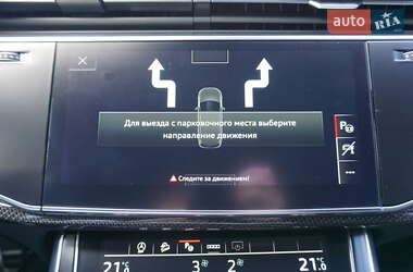Позашляховик / Кросовер Audi SQ7 2021 в 
