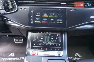 Позашляховик / Кросовер Audi SQ7 2021 в 