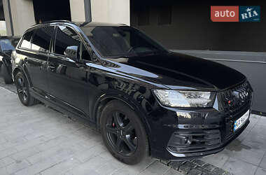 Audi SQ7 2016 Audi SQ7 2016