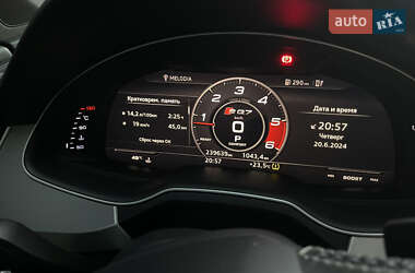 Внедорожник / Кроссовер Audi SQ7 2016 в 