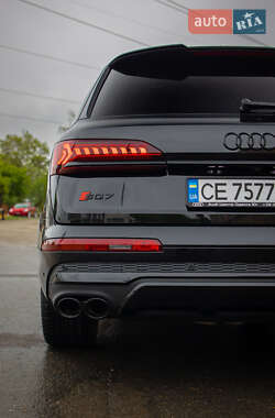 Внедорожник / Кроссовер Audi SQ7 2023 в 