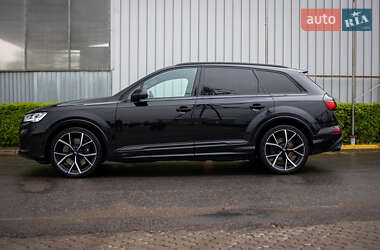Внедорожник / Кроссовер Audi SQ7 2023 в 