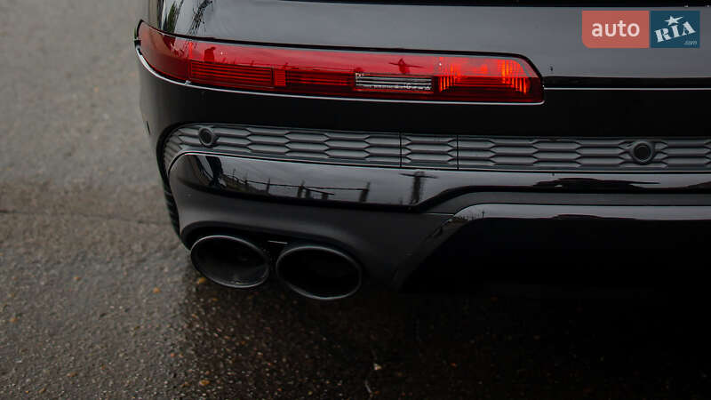 Внедорожник / Кроссовер Audi SQ7 2023 в Черновцах