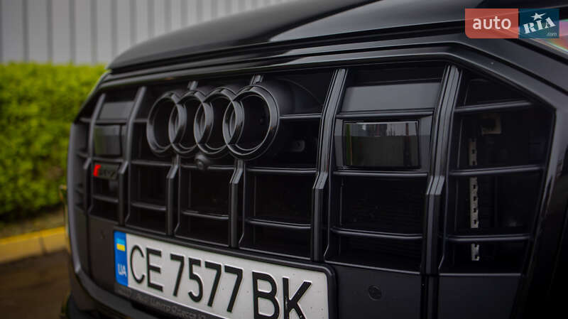 Внедорожник / Кроссовер Audi SQ7 2023 в Черновцах