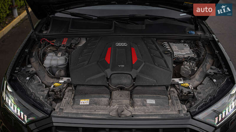 Внедорожник / Кроссовер Audi SQ7 2023 в Черновцах