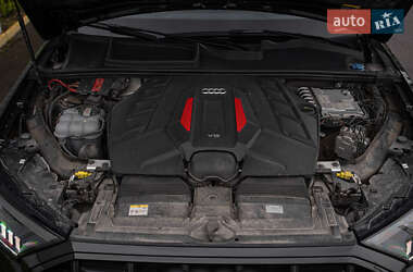 Внедорожник / Кроссовер Audi SQ7 2023 в 