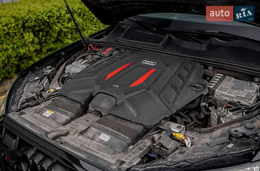 Внедорожник / Кроссовер Audi SQ7 2023 в 