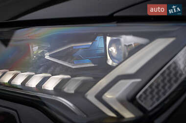Внедорожник / Кроссовер Audi SQ7 2023 в 
