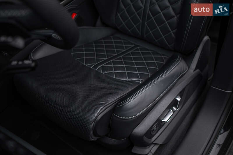 Внедорожник / Кроссовер Audi SQ7 2023 в Черновцах