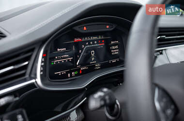 Внедорожник / Кроссовер Audi SQ7 2023 в 
