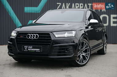Audi SQ7 2017 Audi SQ7 2017