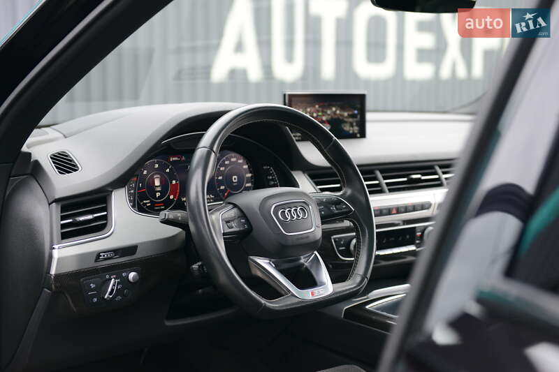 Внедорожник / Кроссовер Audi SQ7 2017 в Мукачево фото 21 Внедорожник / Кроссовер Audi SQ7 2017 в Мукачево