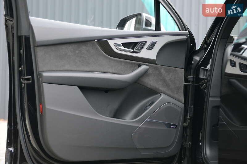 Внедорожник / Кроссовер Audi SQ7 2017 в Мукачево фото 28 Внедорожник / Кроссовер Audi SQ7 2017 в Мукачево