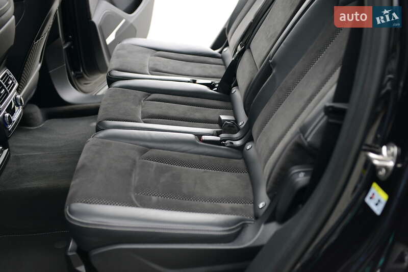 Внедорожник / Кроссовер Audi SQ7 2017 в Мукачево фото 37 Внедорожник / Кроссовер Audi SQ7 2017 в Мукачево