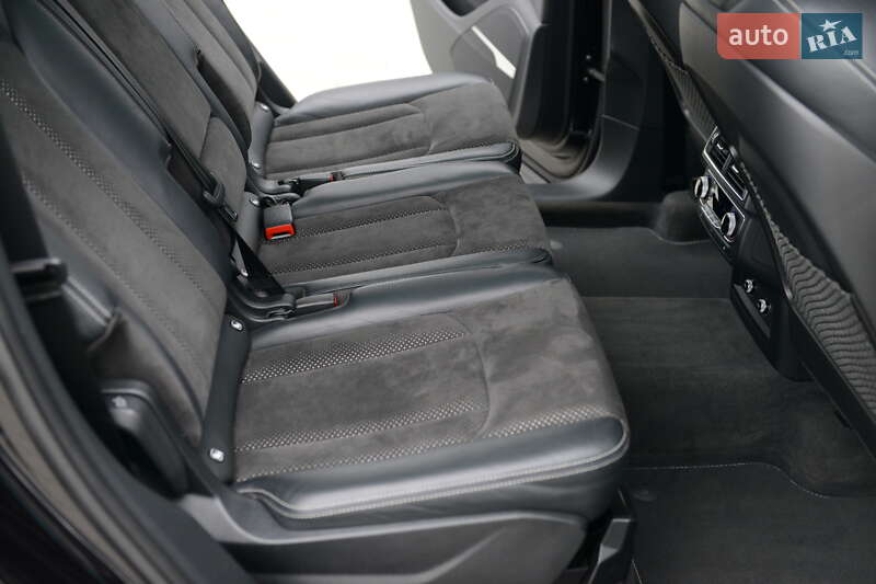 Внедорожник / Кроссовер Audi SQ7 2017 в Мукачево фото 40 Внедорожник / Кроссовер Audi SQ7 2017 в Мукачево