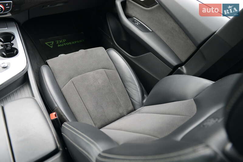 Внедорожник / Кроссовер Audi SQ7 2017 в Мукачево фото 45 Внедорожник / Кроссовер Audi SQ7 2017 в Мукачево