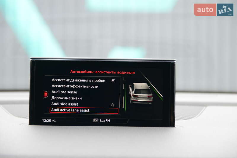 Внедорожник / Кроссовер Audi SQ7 2017 в Мукачево фото 50 Внедорожник / Кроссовер Audi SQ7 2017 в Мукачево