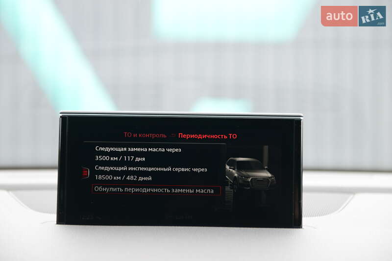 Внедорожник / Кроссовер Audi SQ7 2017 в Мукачево фото 51 Внедорожник / Кроссовер Audi SQ7 2017 в Мукачево