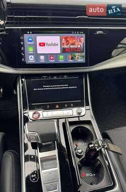 Внедорожник / Кроссовер Audi SQ7 2020 в 