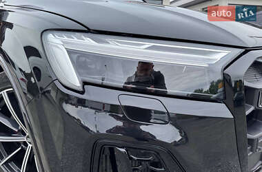 Позашляховик / Кросовер Audi SQ7 2020 в 