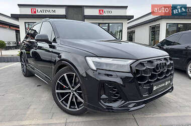 Позашляховик / Кросовер Audi SQ7 2020 в 