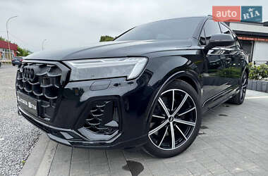Audi SQ7 2020 Audi SQ7 2020