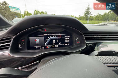 Позашляховик / Кросовер Audi SQ7 2020 в 