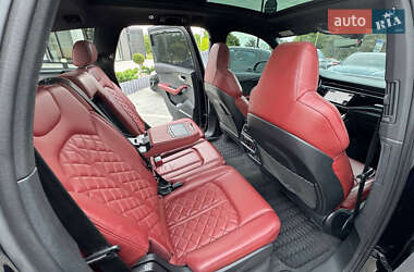 Позашляховик / Кросовер Audi SQ7 2020 в 