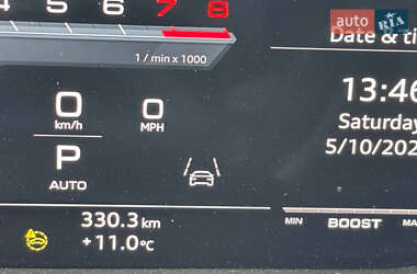 Позашляховик / Кросовер Audi SQ7 2020 в 