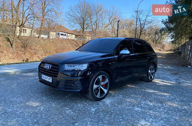 Audi SQ7 2018 Audi SQ7 2018