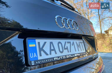 Внедорожник / Кроссовер Audi SQ7 2018 в 