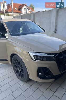 Внедорожник / Кроссовер Audi SQ7 2024 в Львове