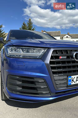 Audi SQ7 2017 Audi SQ7 2017