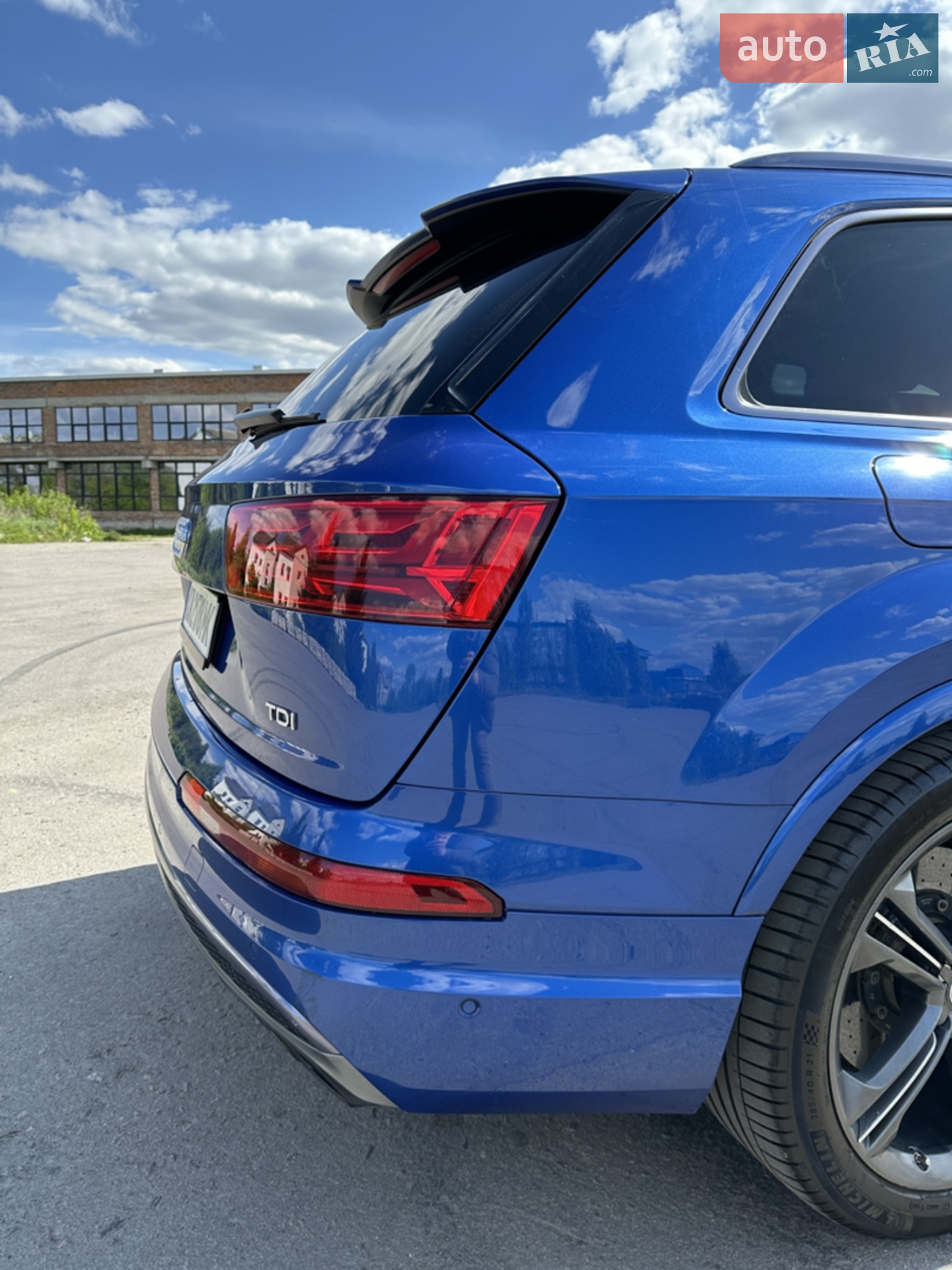 2017 Audi SQ7 - мініатюра 13