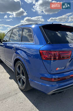 Audi SQ7 2017