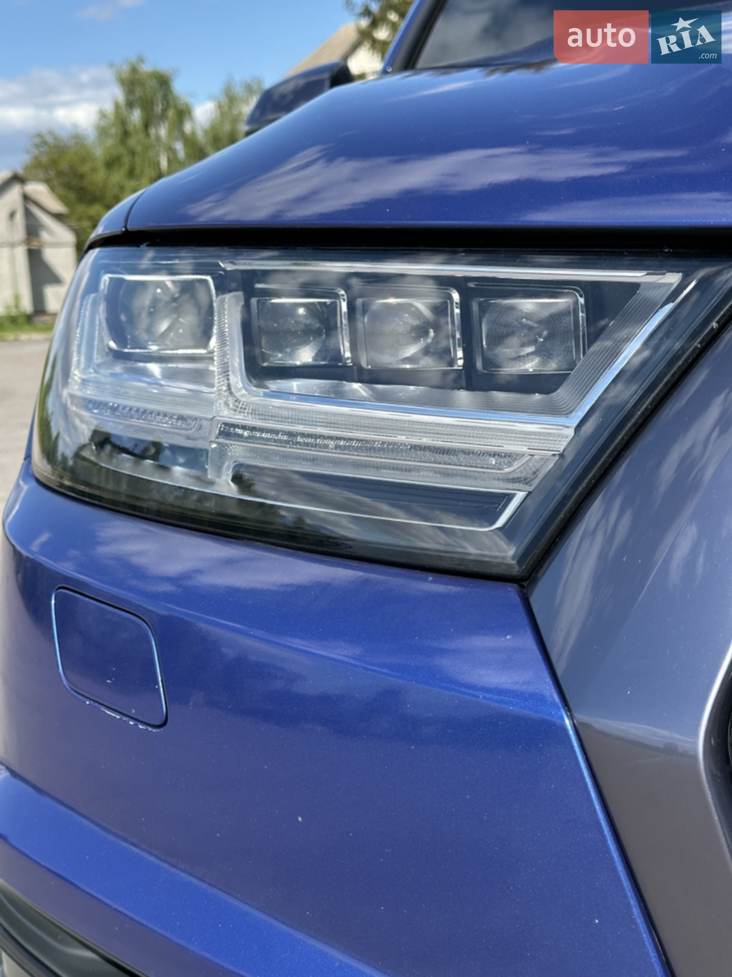 2017 Audi SQ7 - мініатюра 22