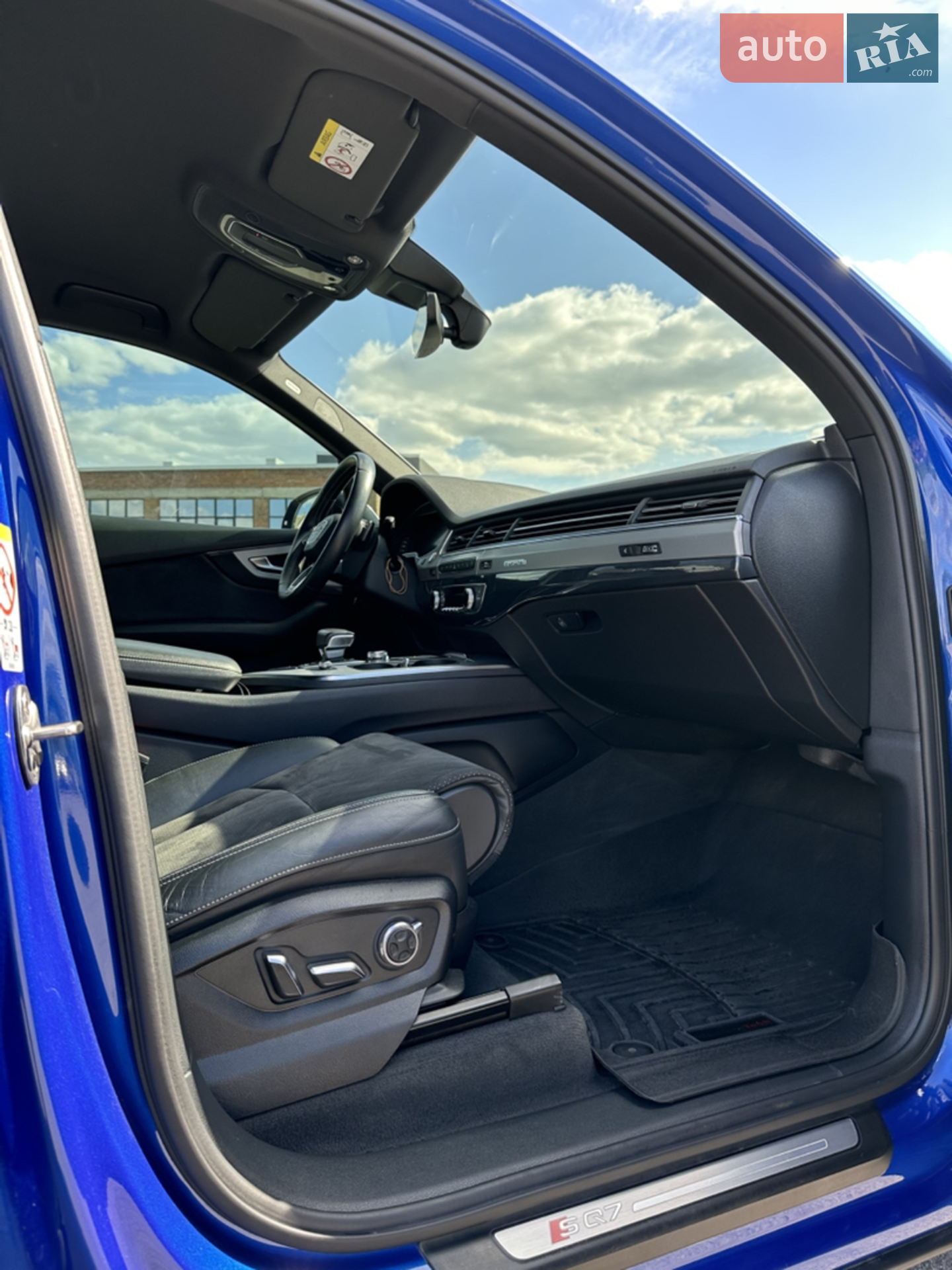 2017 Audi SQ7 - мініатюра 34