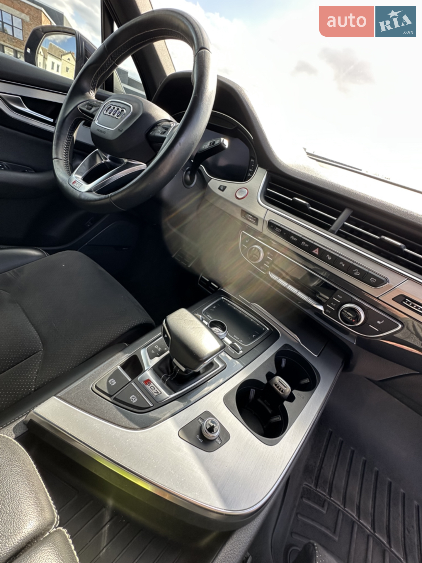 2017 Audi SQ7 - мініатюра 42