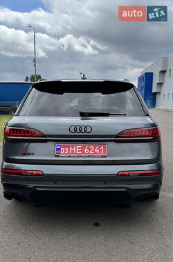 Внедорожник / Кроссовер Audi SQ7 2020 в 