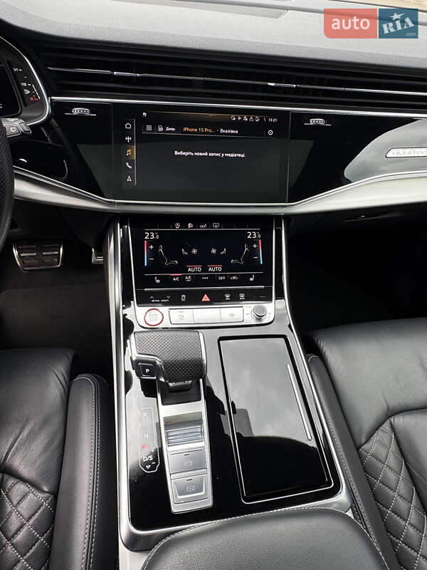 Внедорожник / Кроссовер Audi SQ7 2020 в Ковеле