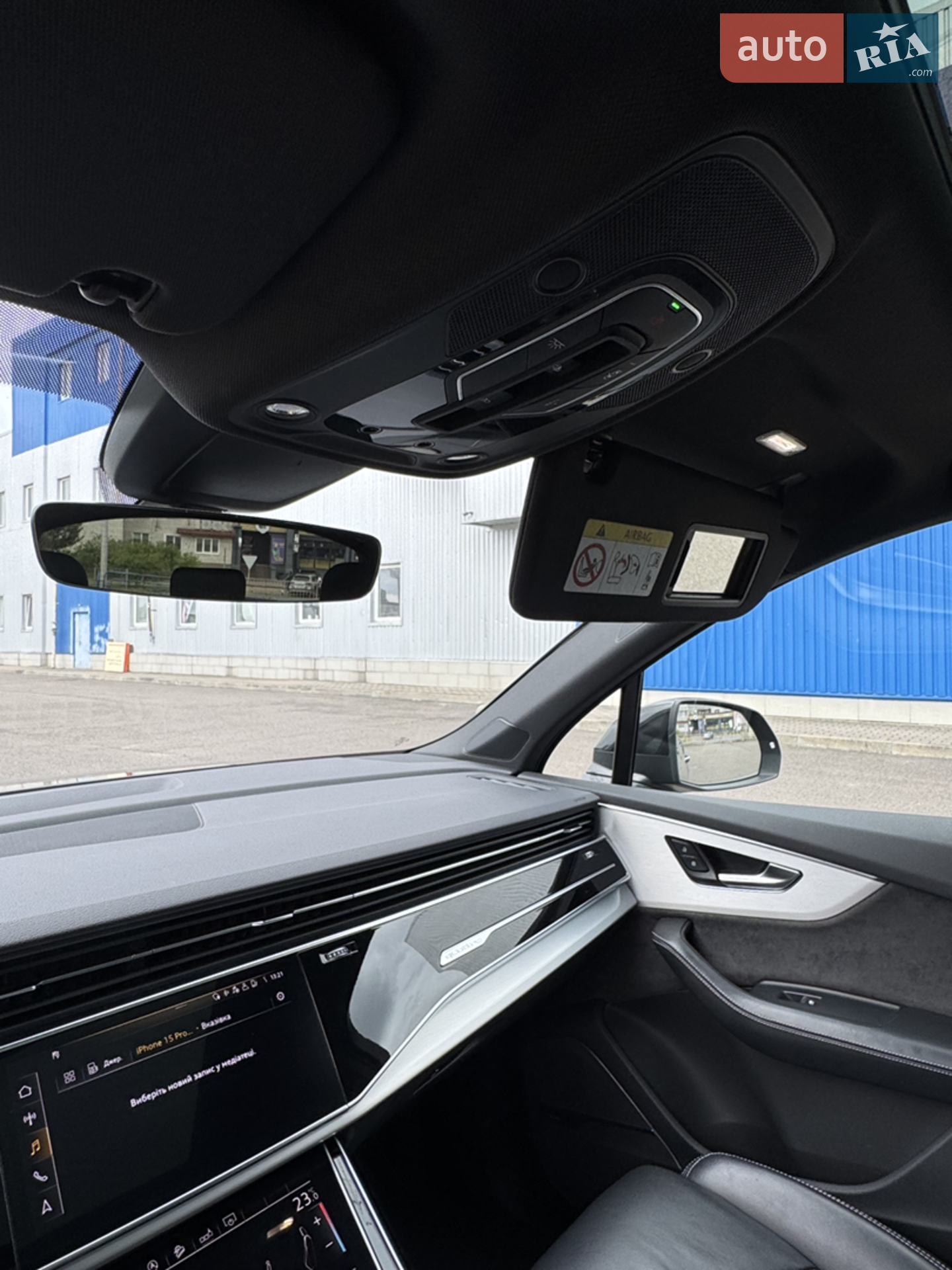 2019 Audi SQ7 - мініатюра 13