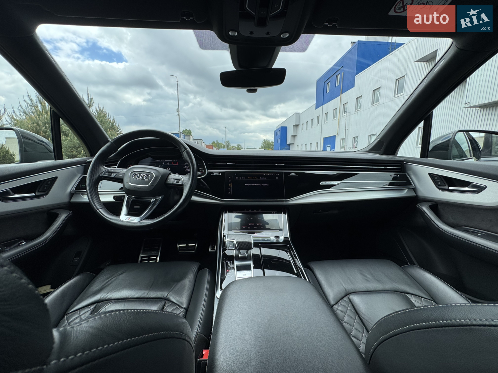 2019 Audi SQ7 - мініатюра 16
