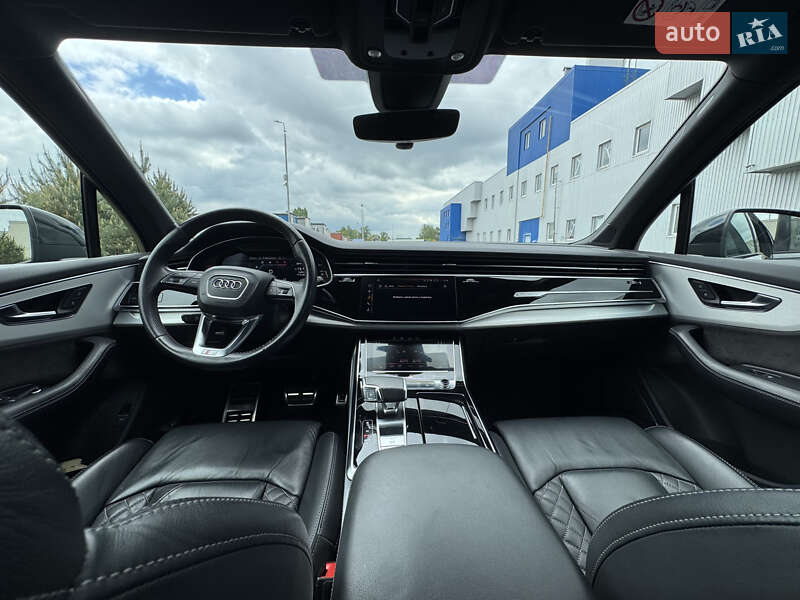 Внедорожник / Кроссовер Audi SQ7 2020 в Ковеле