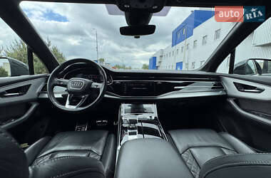 Внедорожник / Кроссовер Audi SQ7 2020 в 