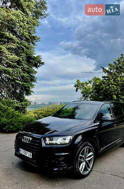 Audi SQ7 2017 Audi SQ7 2017