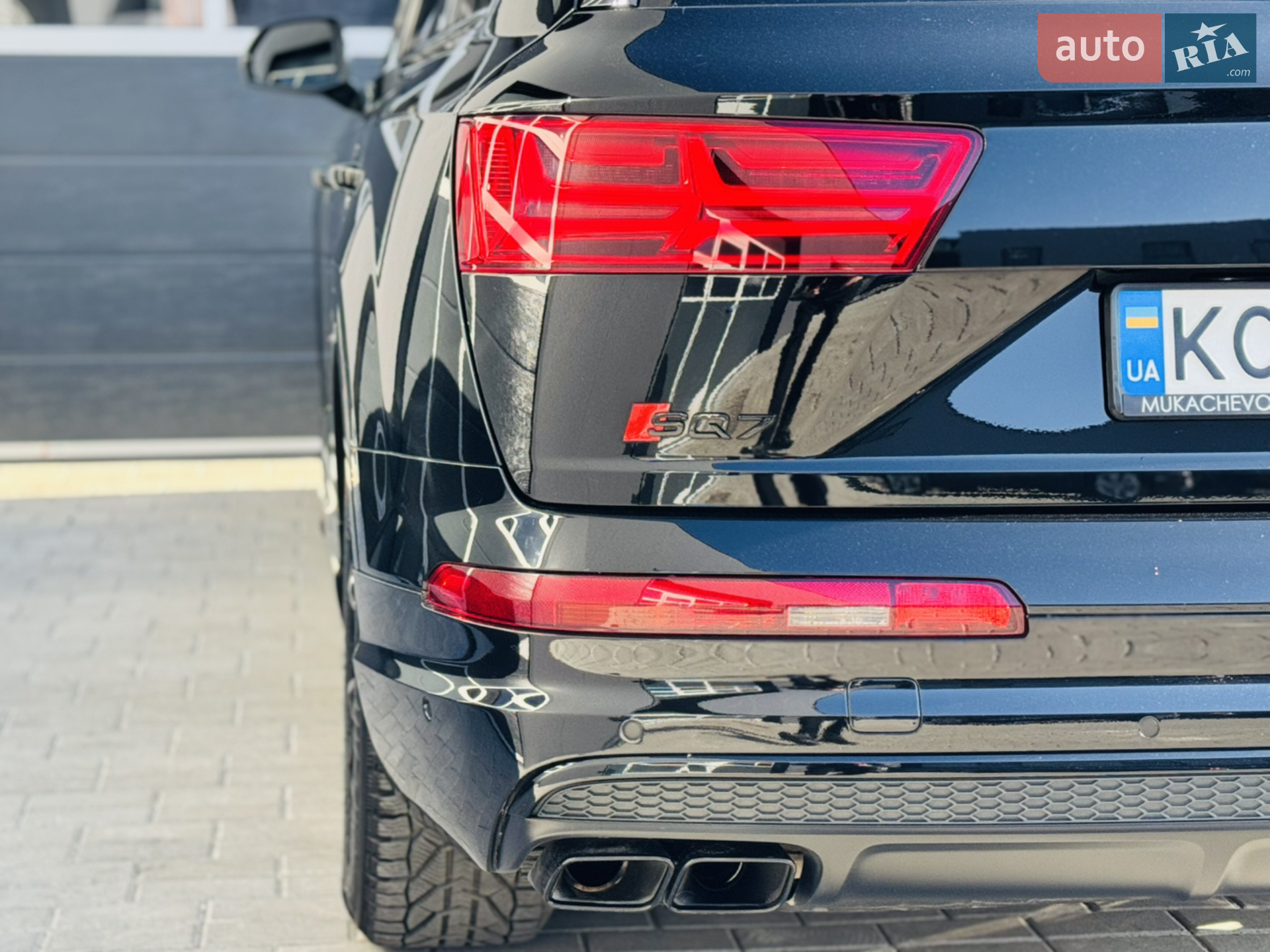 2017 Audi SQ7 - мініатюра 11